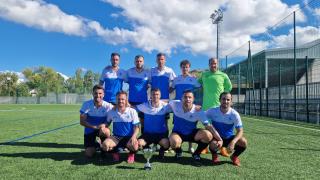 Ittom Works, campeón del Torneo Solidario en favor de París 365